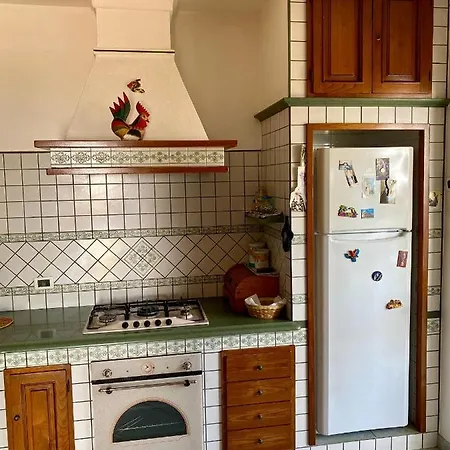 Apartmán Le Residenze Di Dolores - On Citara
