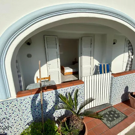Apartamento Le Residenze Di Dolores - On Citara Ísquia
